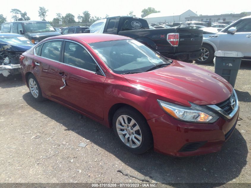 2017 NISSAN ALTIMA 2.5 S - 1N4AL3AP6HC298174