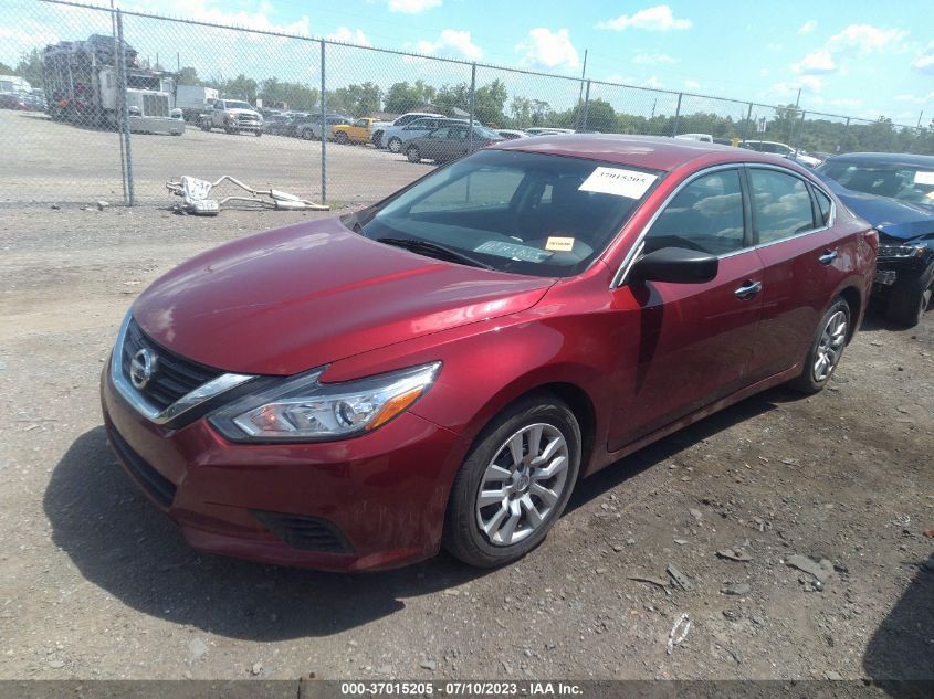 2017 NISSAN ALTIMA 2.5 S - 1N4AL3AP6HC298174