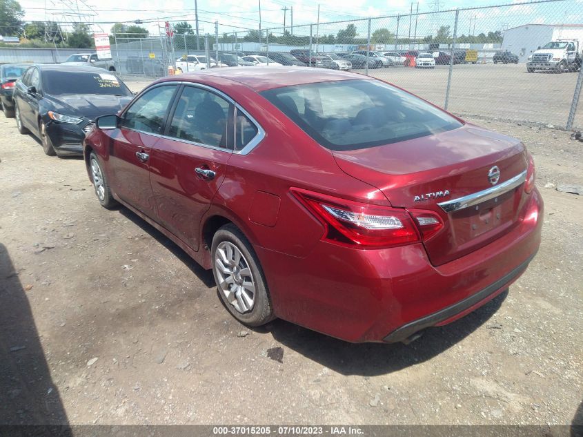 2017 NISSAN ALTIMA 2.5 S - 1N4AL3AP6HC298174