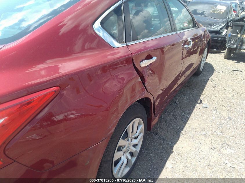 2017 NISSAN ALTIMA 2.5 S - 1N4AL3AP6HC298174