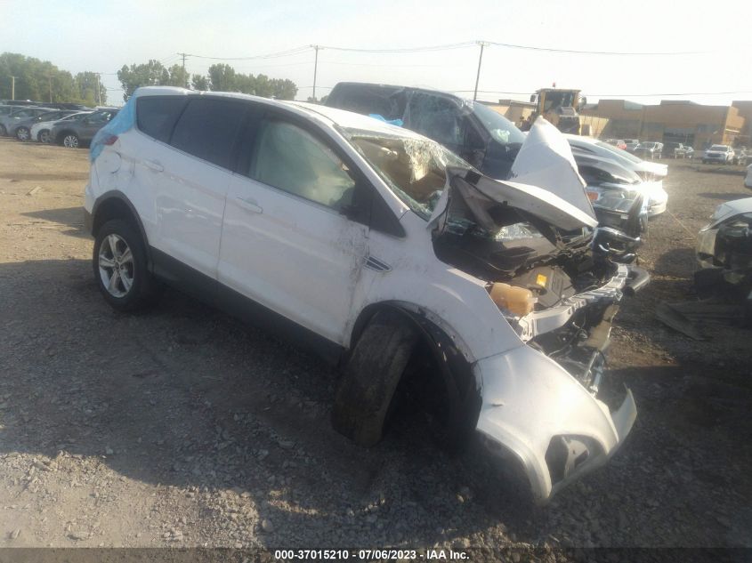 2015 FORD ESCAPE SE - 1FMCU9GX8FUB97344