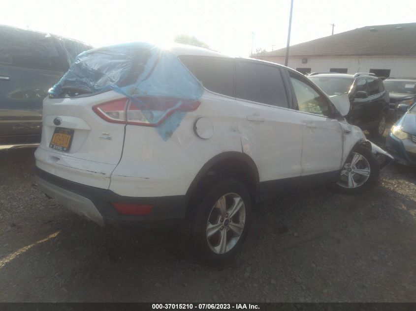 2015 FORD ESCAPE SE - 1FMCU9GX8FUB97344