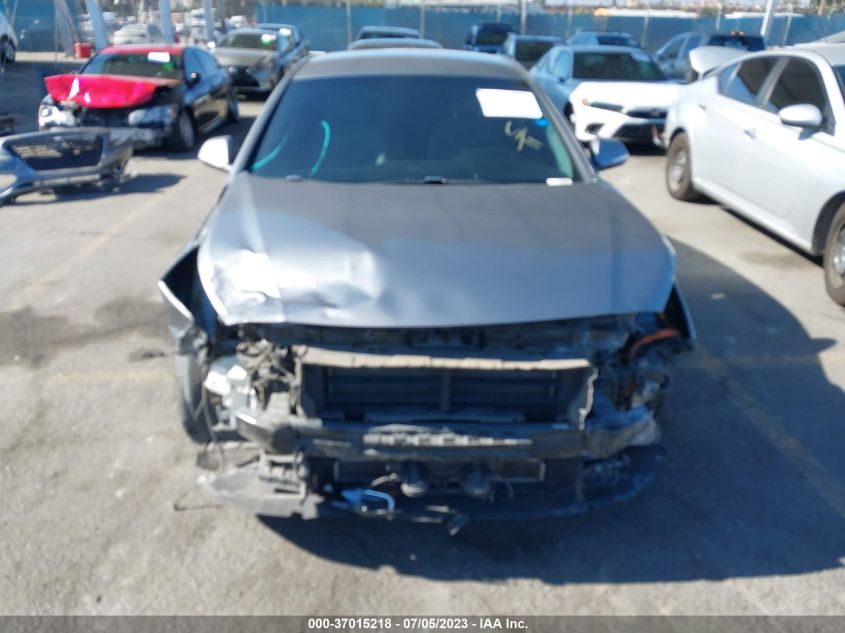 2017 HYUNDAI SONATA PLUG-IN HYBRID - KMHE14L2XHA060991