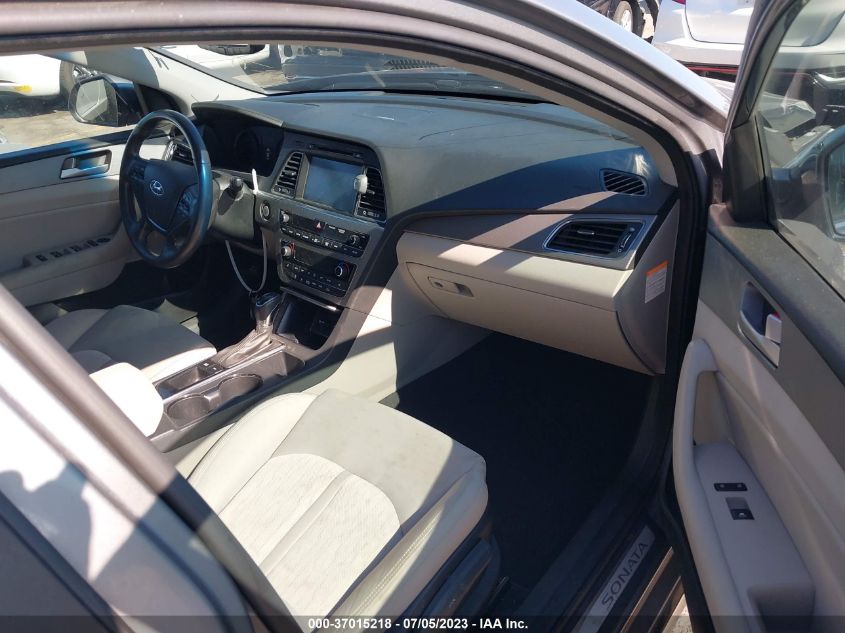 2017 HYUNDAI SONATA PLUG-IN HYBRID - KMHE14L2XHA060991