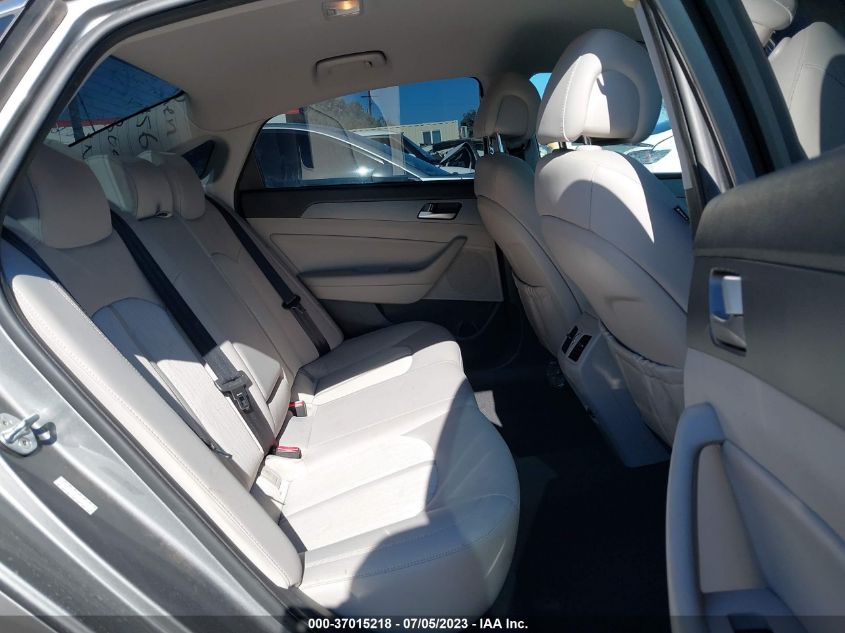 2017 HYUNDAI SONATA PLUG-IN HYBRID - KMHE14L2XHA060991