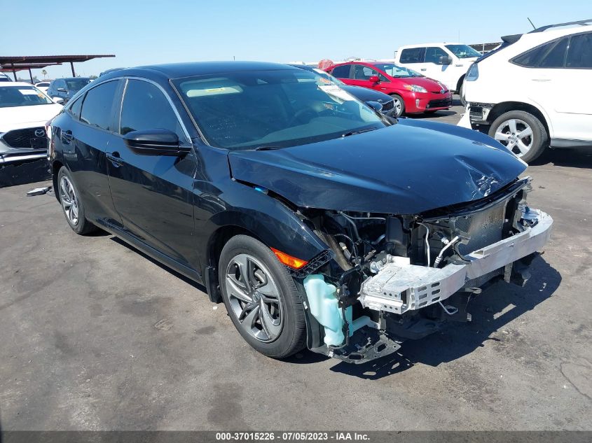 2020 HONDA CIVIC SEDAN LX - 2HGFC2F60LH518555