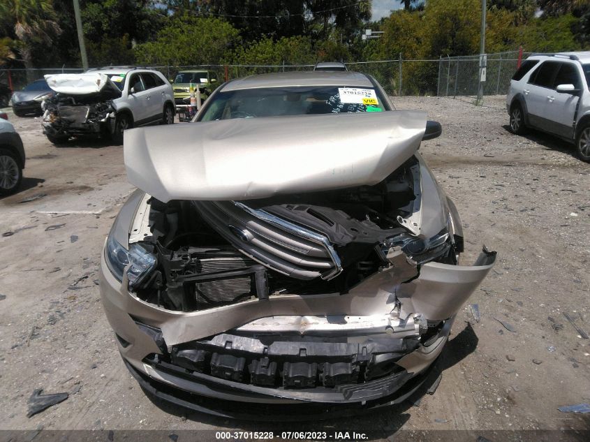 2017 FORD TAURUS SE - 1FAHP2D83HG136948