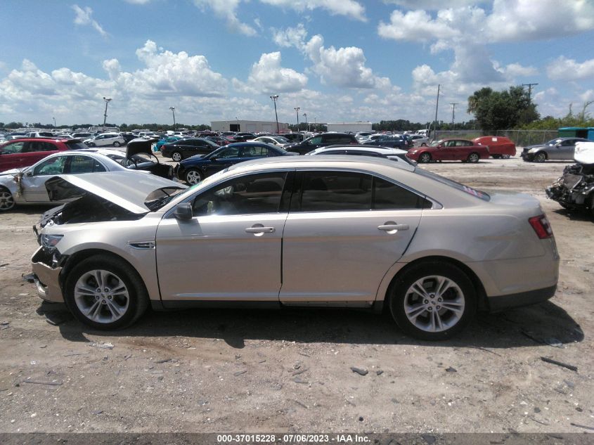 2017 FORD TAURUS SE - 1FAHP2D83HG136948