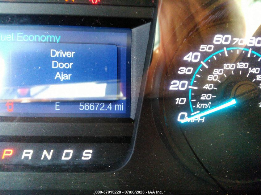 2017 FORD TAURUS SE - 1FAHP2D83HG136948