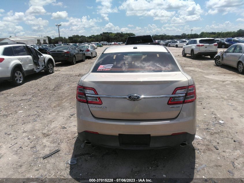 2017 FORD TAURUS SE - 1FAHP2D83HG136948