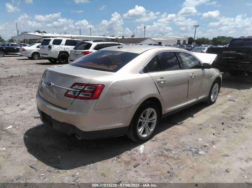 2017 FORD TAURUS SE - 1FAHP2D83HG136948