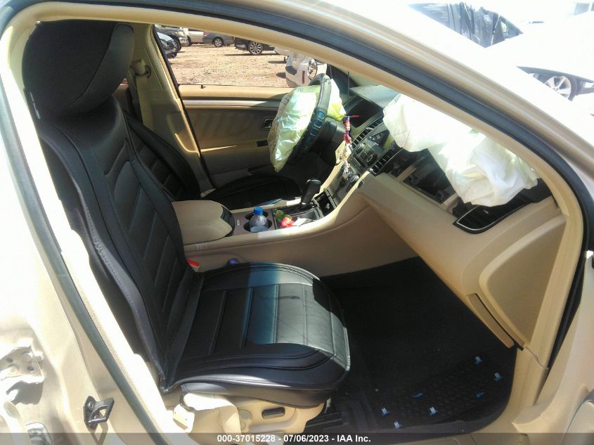 2017 FORD TAURUS SE - 1FAHP2D83HG136948