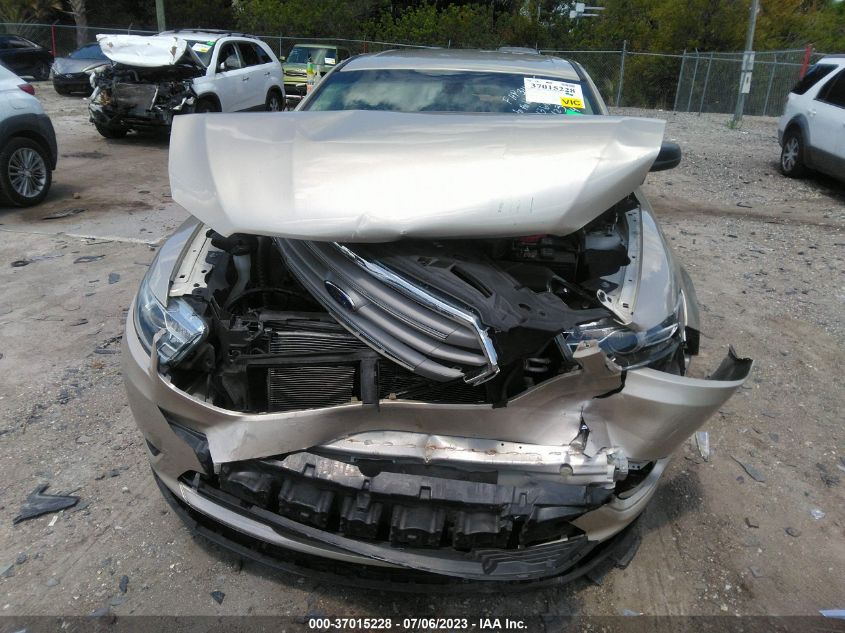 2017 FORD TAURUS SE - 1FAHP2D83HG136948