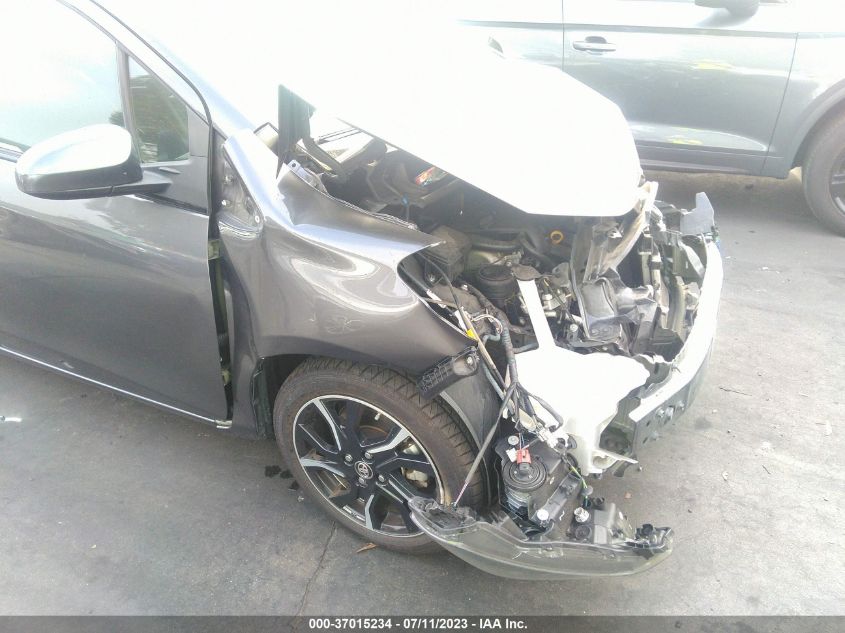 2016 TOYOTA YARIS L/SE/LE - VNKKTUD3XGA060617