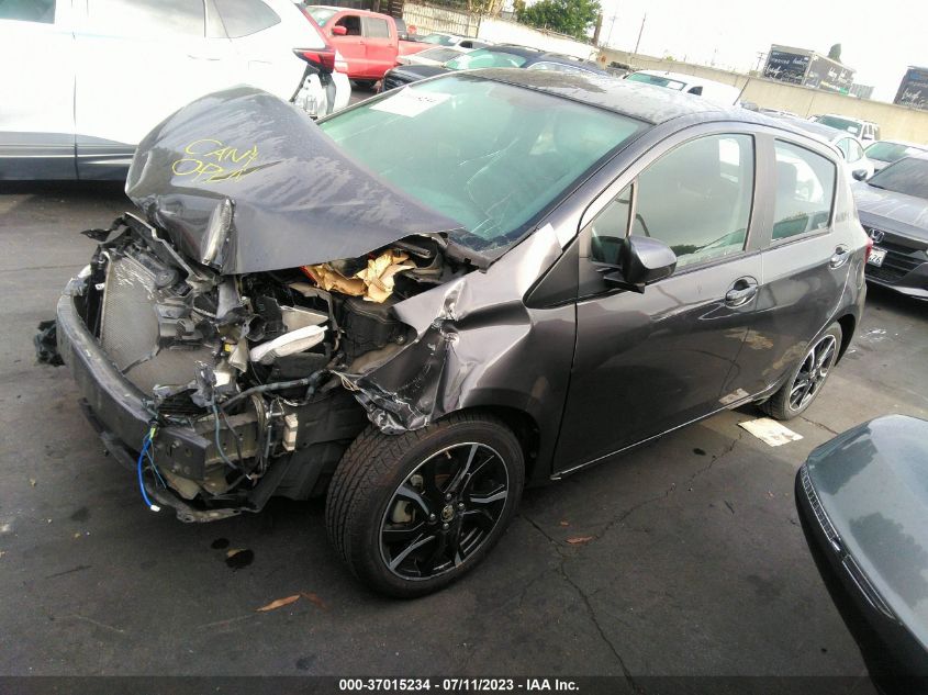 2016 TOYOTA YARIS L/SE/LE - VNKKTUD3XGA060617