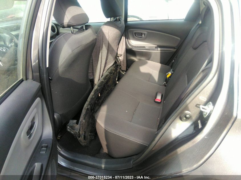 2016 TOYOTA YARIS L/SE/LE - VNKKTUD3XGA060617