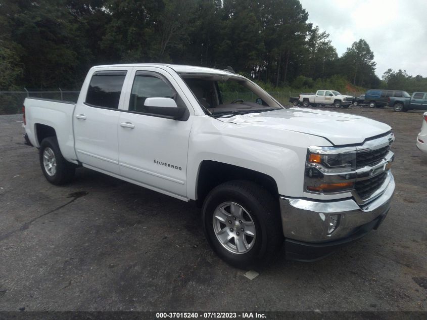 2017 CHEVROLET SILVERADO 1500 LT - 3GCPCREC9HG320471