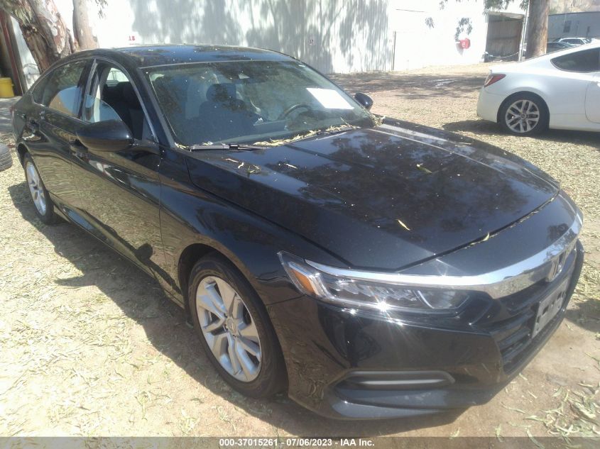 2020 HONDA ACCORD SEDAN LX - 1HGCV1F19LA133456