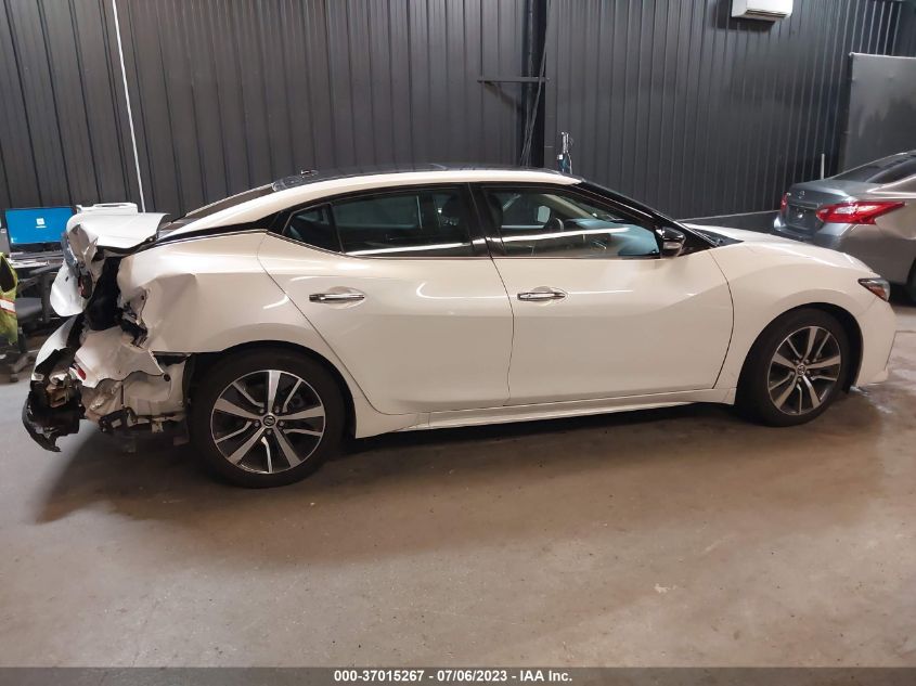 2019 NISSAN MAXIMA SL - 1N4AA6AV6KC375087