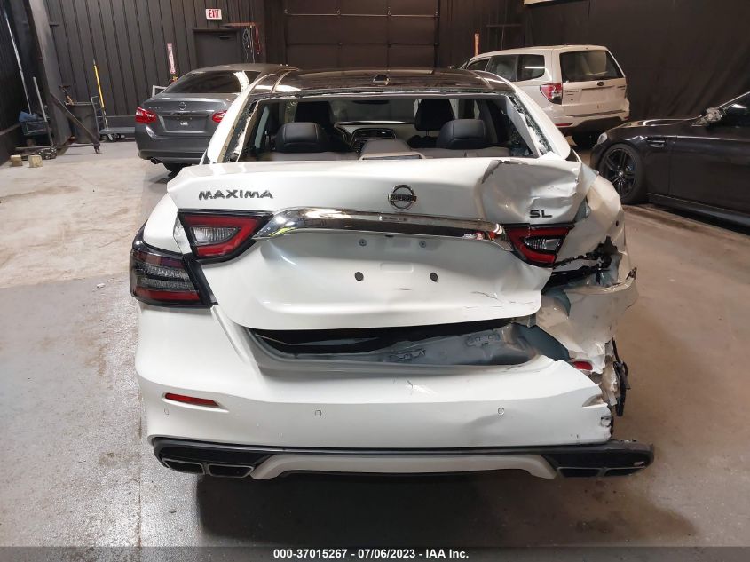 2019 NISSAN MAXIMA SL - 1N4AA6AV6KC375087