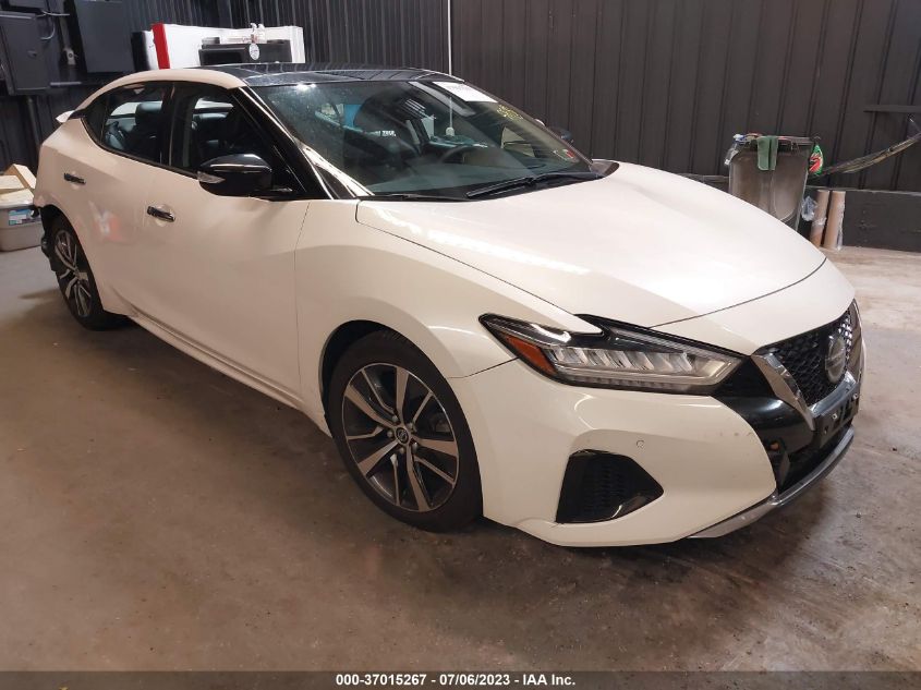 2019 NISSAN MAXIMA SL - 1N4AA6AV6KC375087