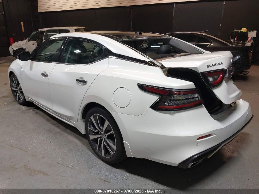 2019 NISSAN MAXIMA SL - 1N4AA6AV6KC375087