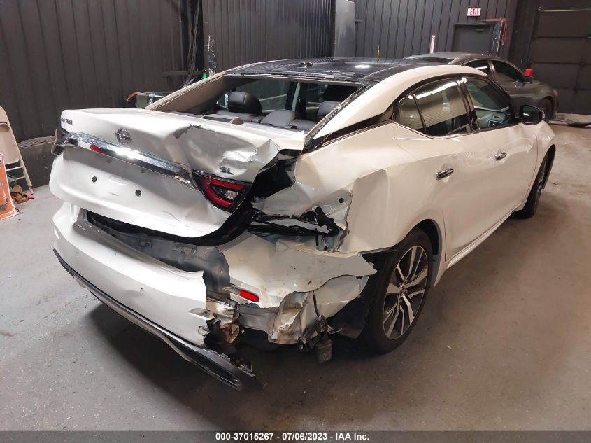 2019 NISSAN MAXIMA SL - 1N4AA6AV6KC375087