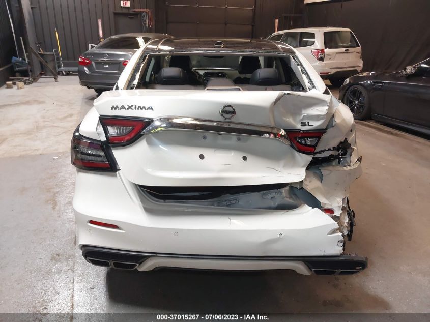 2019 NISSAN MAXIMA SL - 1N4AA6AV6KC375087