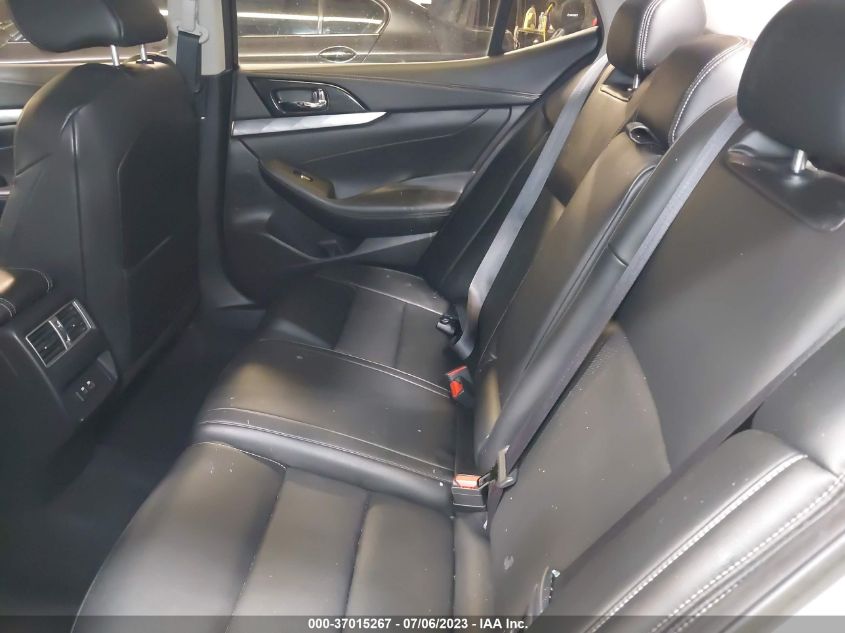 2019 NISSAN MAXIMA SL - 1N4AA6AV6KC375087