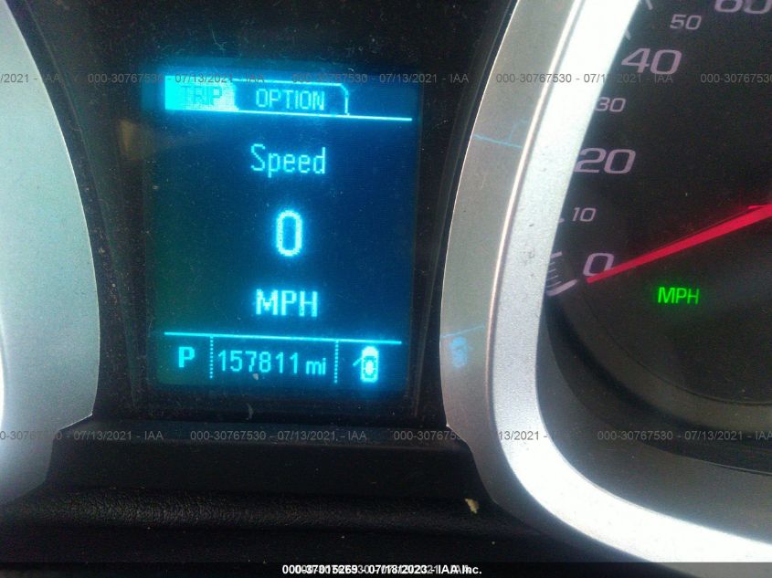 2017 CHEVROLET EQUINOX LS 2GNALBEKXH1535961
