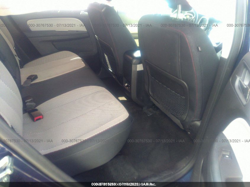 2017 CHEVROLET EQUINOX LS 2GNALBEKXH1535961