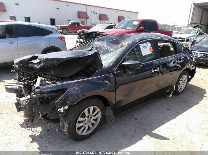 2014 NISSAN ALTIMA 2.5 S - 1N4AL3AP0EC168919