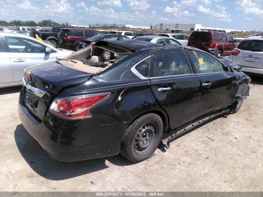 2014 NISSAN ALTIMA 2.5 S - 1N4AL3AP0EC168919