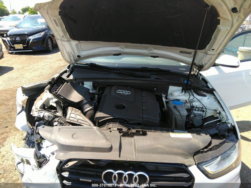 2015 AUDI A4 PREMIUM PLUS - WAUFFAFLXFN042118