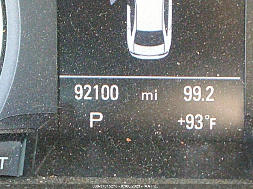 2015 AUDI A4 PREMIUM PLUS - WAUFFAFLXFN042118