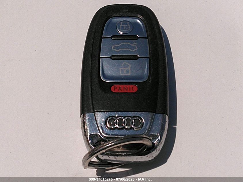 2015 AUDI A4 PREMIUM PLUS - WAUFFAFLXFN042118