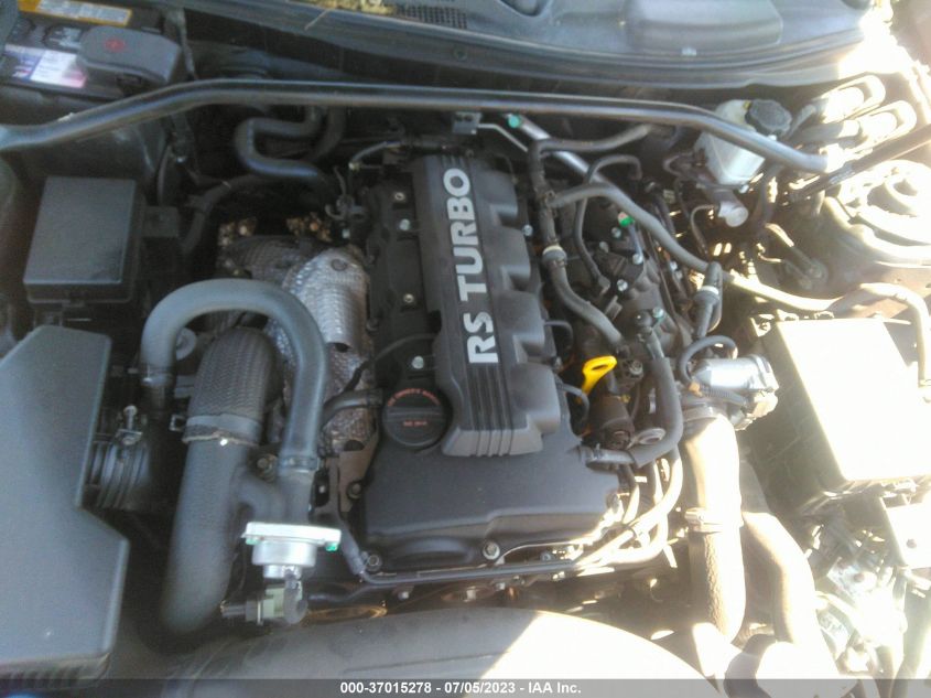 2013 HYUNDAI GENESIS COUPE 2.0T PREMIUM KMHHT6KD2DU102262