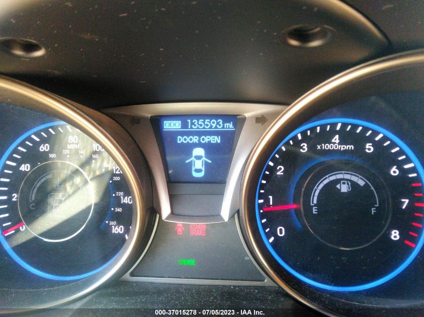 2013 HYUNDAI GENESIS COUPE 2.0T PREMIUM KMHHT6KD2DU102262