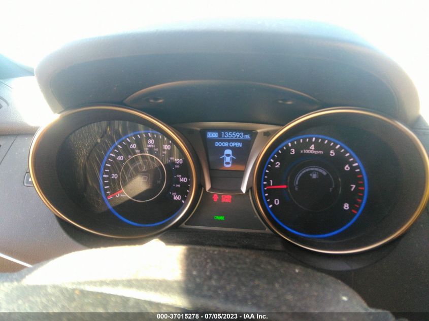 2013 HYUNDAI GENESIS COUPE 2.0T PREMIUM KMHHT6KD2DU102262