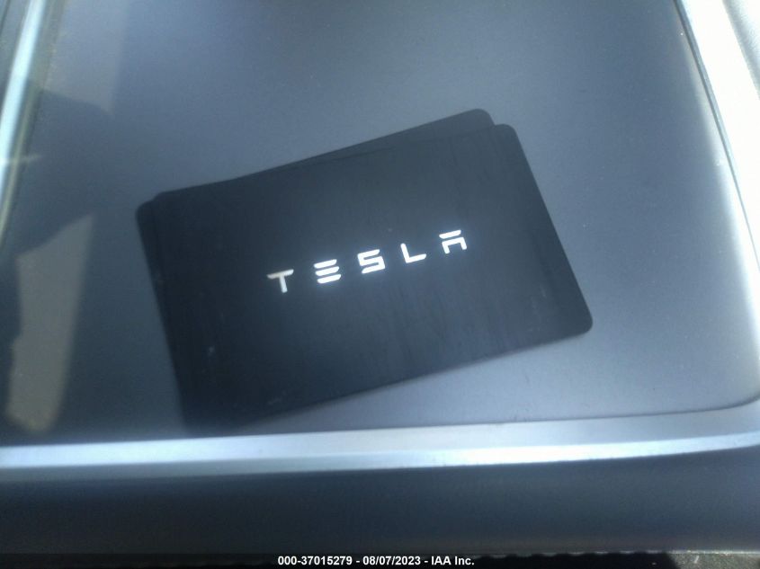 2022 TESLA MODEL Y PERFORMANCE - 7SAYGDEF5NF573569
