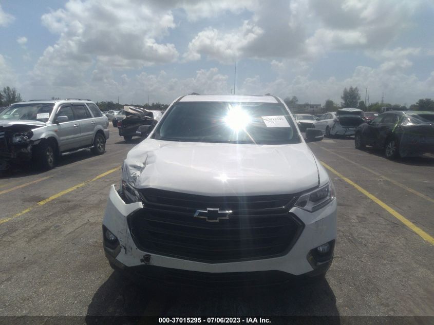 2019 CHEVROLET TRAVERSE PREMIER - 1GNERKKW4KJ121367