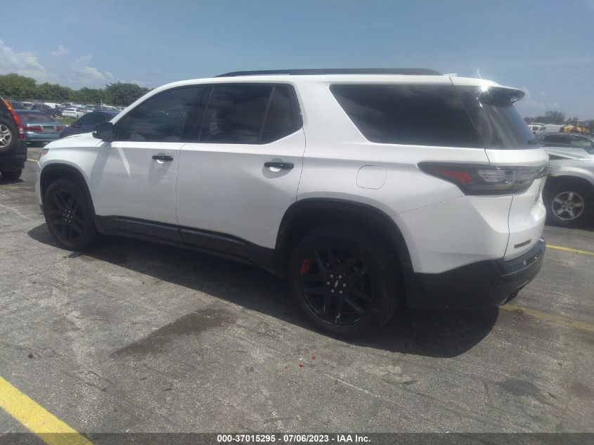 2019 CHEVROLET TRAVERSE PREMIER - 1GNERKKW4KJ121367