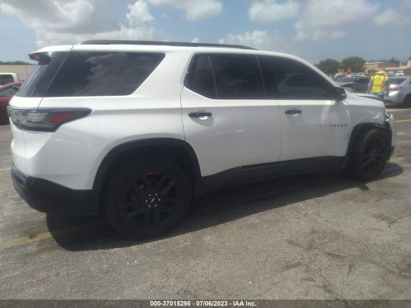 2019 CHEVROLET TRAVERSE PREMIER - 1GNERKKW4KJ121367