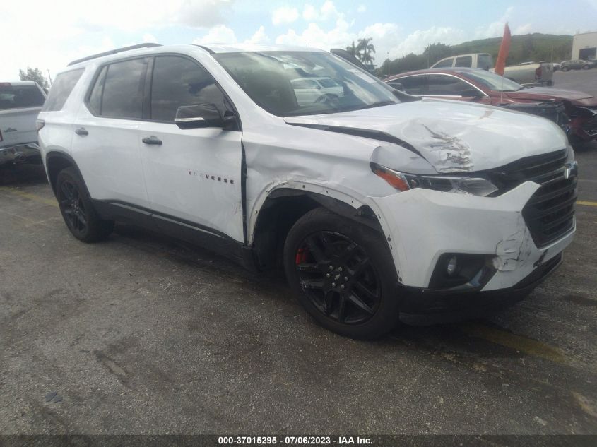 2019 CHEVROLET TRAVERSE PREMIER - 1GNERKKW4KJ121367