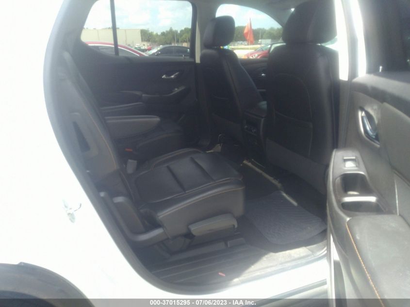 2019 CHEVROLET TRAVERSE PREMIER - 1GNERKKW4KJ121367