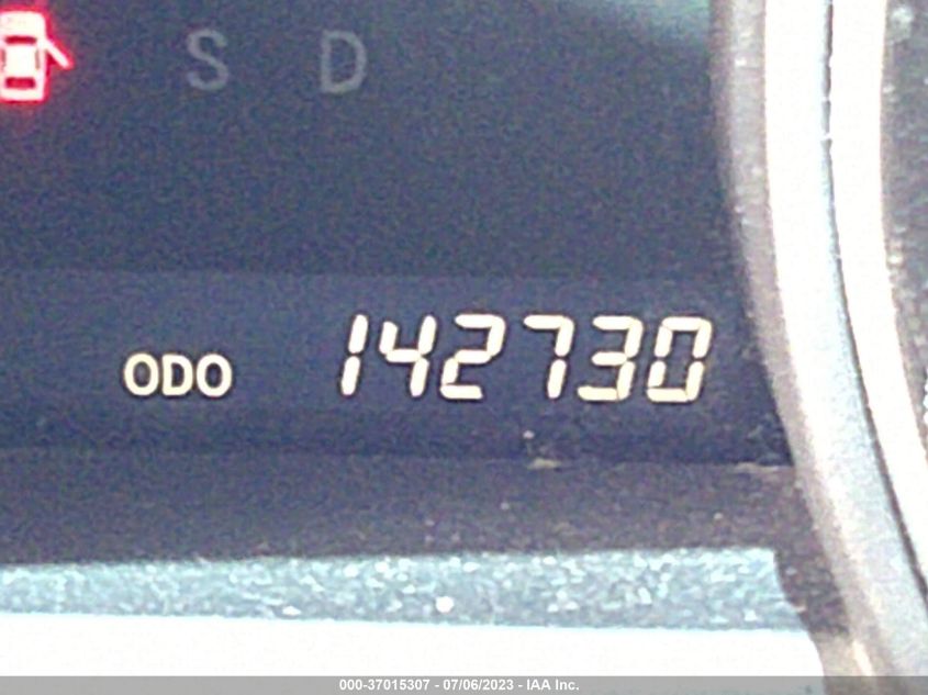 2013 TOYOTA HIGHLANDER LIMITED - 5TDDK3EH7DS177532