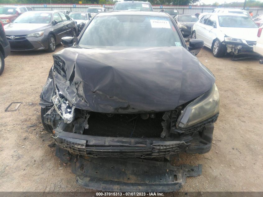 2013 HONDA ACCORD SDN EX - 1HGCR2F78DA071791