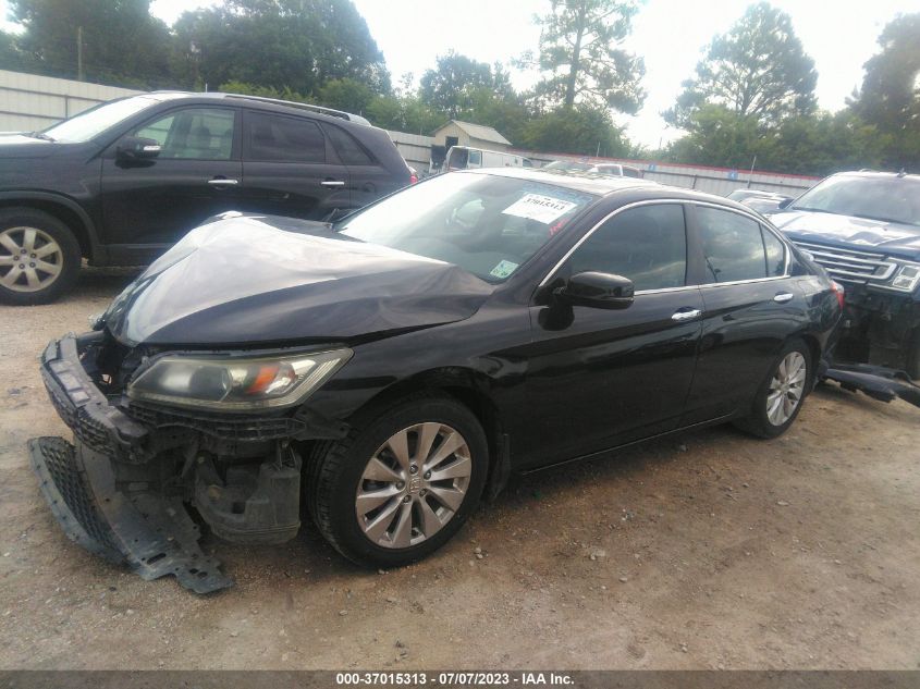 2013 HONDA ACCORD SDN EX - 1HGCR2F78DA071791