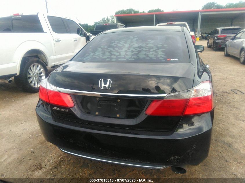 2013 HONDA ACCORD SDN EX - 1HGCR2F78DA071791