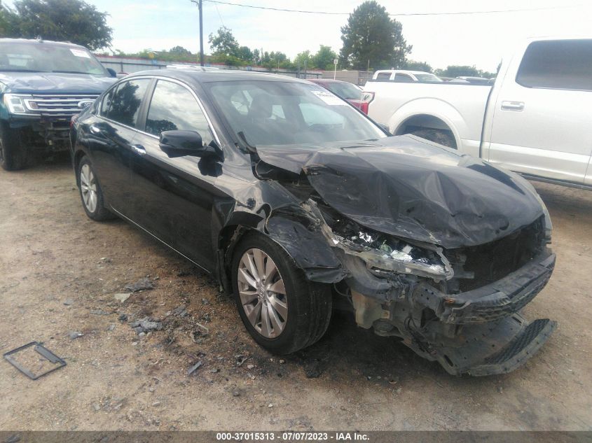 2013 HONDA ACCORD SDN EX - 1HGCR2F78DA071791